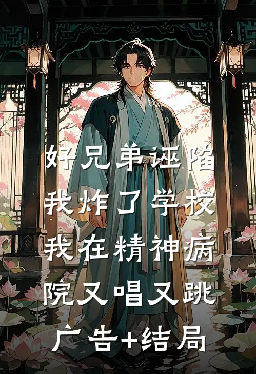 好兄弟诬陷我炸了学校，我在精神病院又唱又跳广告+结局