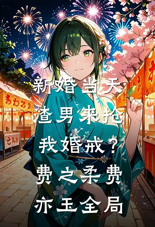 新婚当天，渣男来抢我婚戒？费之柔费亦玉全局