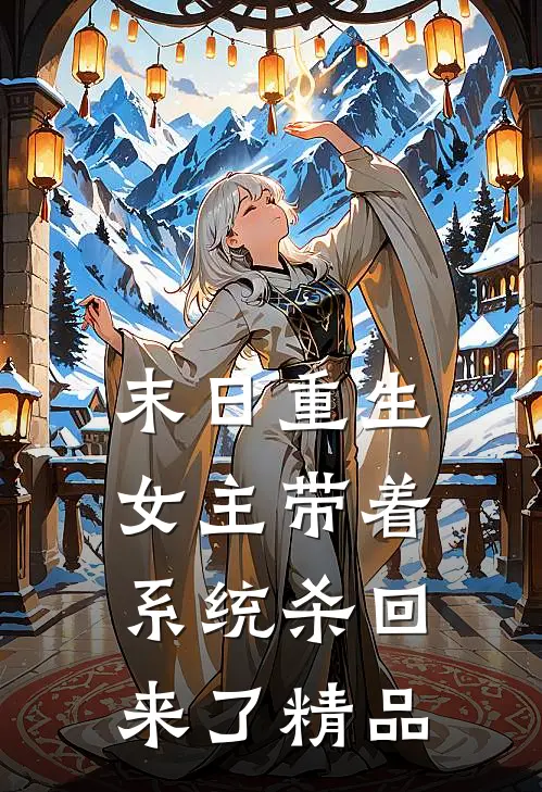 末日重生：女主带着系统杀回来了精品