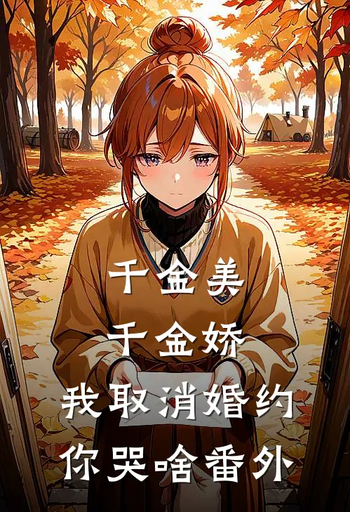 千金美，千金娇，我取消婚约你哭啥番外