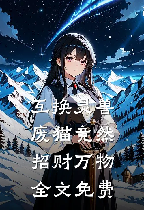 互换灵兽，废猫竟然招财万物全文免费