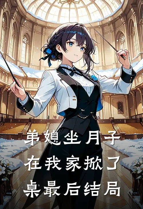 弟媳坐月子，在我家掀了桌最后结局