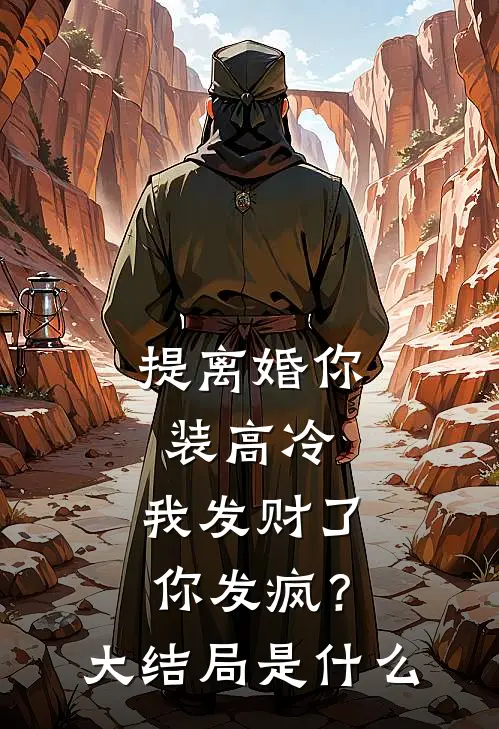 提离婚你装高冷，我发财了你发疯？大结局是什么