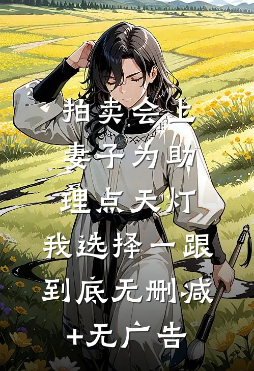 拍卖会上妻子为助理点天灯，我选择一跟到底无删减+无广告