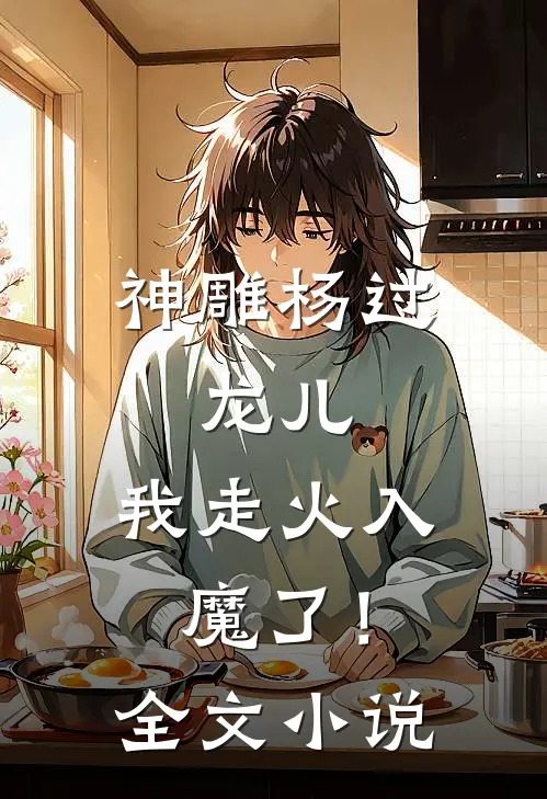 神雕杨过：龙儿，我走火入魔了！全文小说