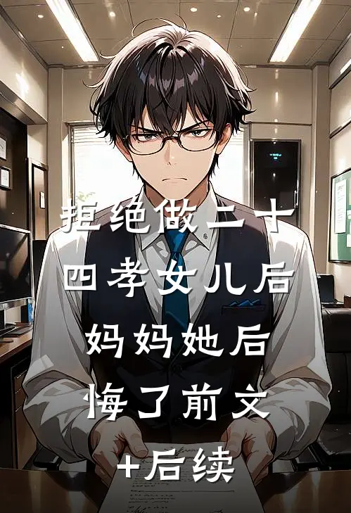 拒绝做二十四孝女儿后，妈妈她后悔了前文+后续