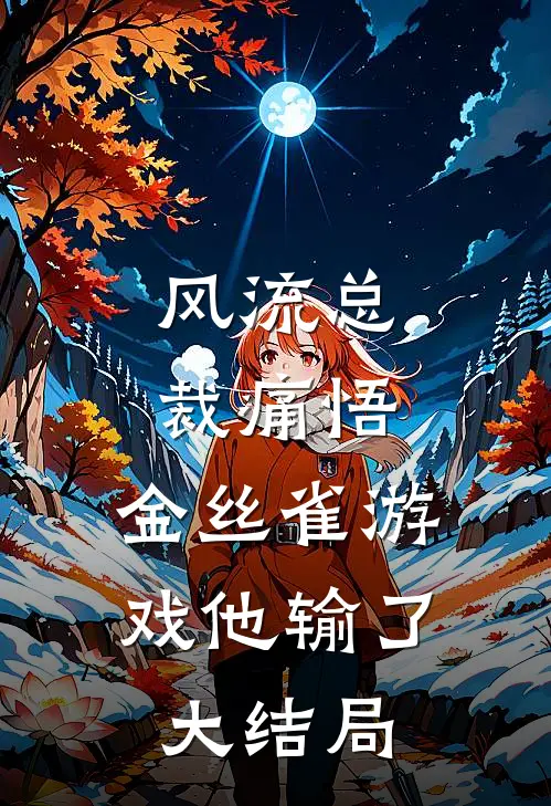 风流总裁痛悟：金丝雀游戏他输了大结局