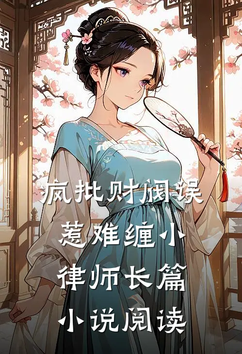 疯批财阀误惹难缠小律师长篇小说阅读
