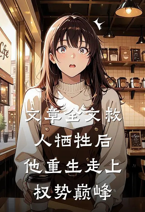 文章全文救人牺牲后，他重生走上权势巅峰