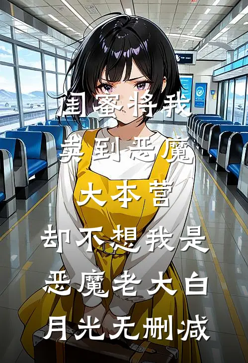 闺蜜将我卖到恶魔大本营，却不想我是恶魔老大白月光无删减