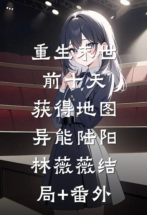 重生末世前十天，获得地图异能陆阳林薇薇结局+番外