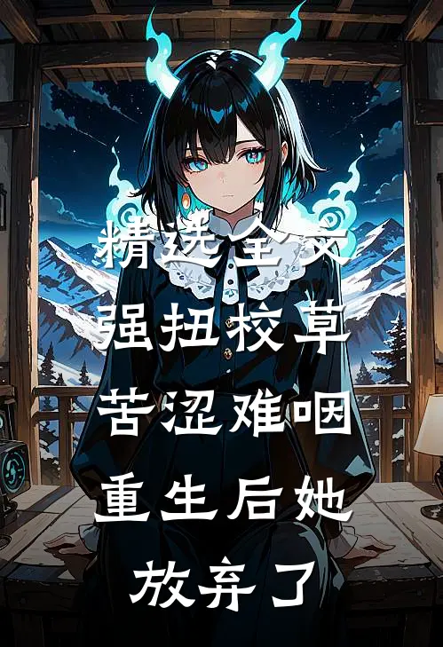 精选全文强扭校草苦涩难咽，重生后她放弃了