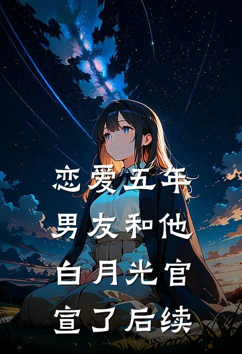 恋爱五年，男友和他白月光官宣了后续