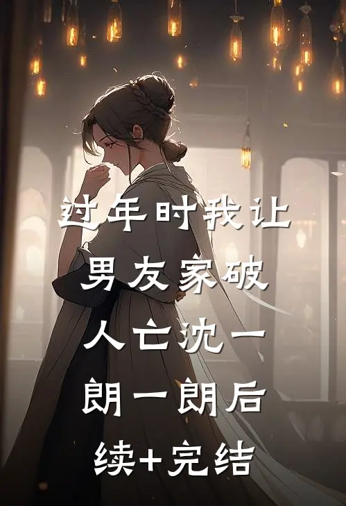 过年时我让男友家破人亡沈一朗一朗后续+完结