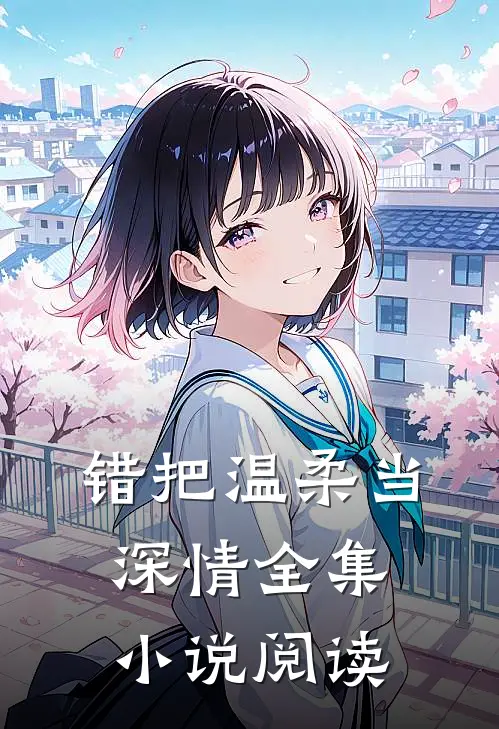 错把温柔当深情全集小说阅读
