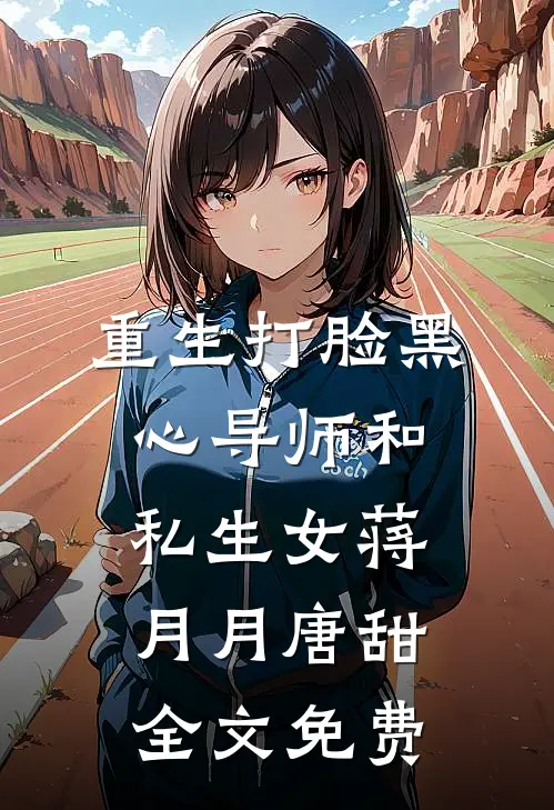 重生打脸黑心导师和私生女蒋月月唐甜全文免费