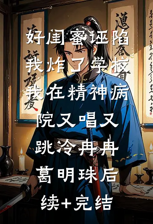 好闺蜜诬陷我炸了学校，我在精神病院又唱又跳冷冉冉葛明珠后续+完结