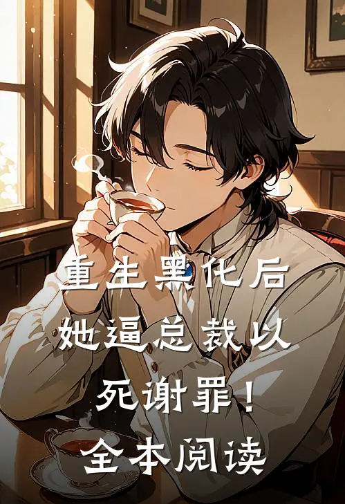 重生黑化后，她逼总裁以死谢罪！全本阅读