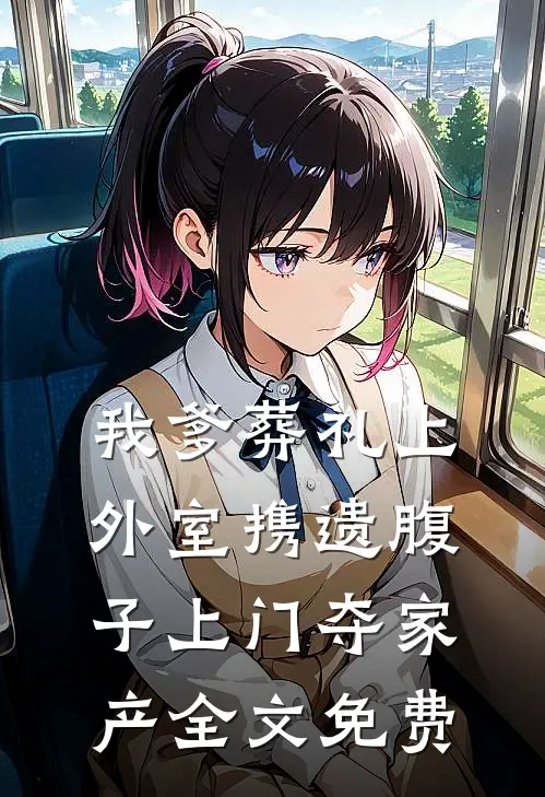 我爹葬礼上，外室携遗腹子上门夺家产全文免费