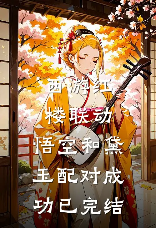西游红楼联动，悟空和黛玉配对成功已完结