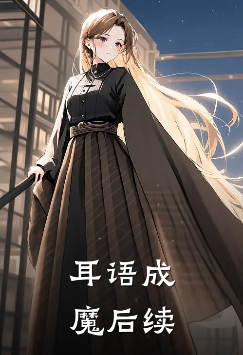 耳语成魔后续