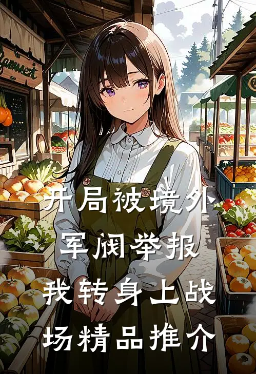开局被境外军阀举报，我转身上战场精品推介
