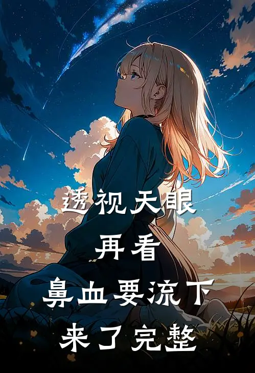 透视天眼：再看，鼻血要流下来了完整