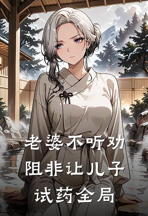 老婆不听劝阻非让儿子试药全局