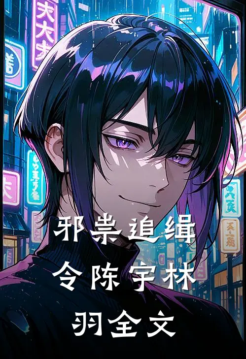 邪祟追缉令陈宇林羽全文