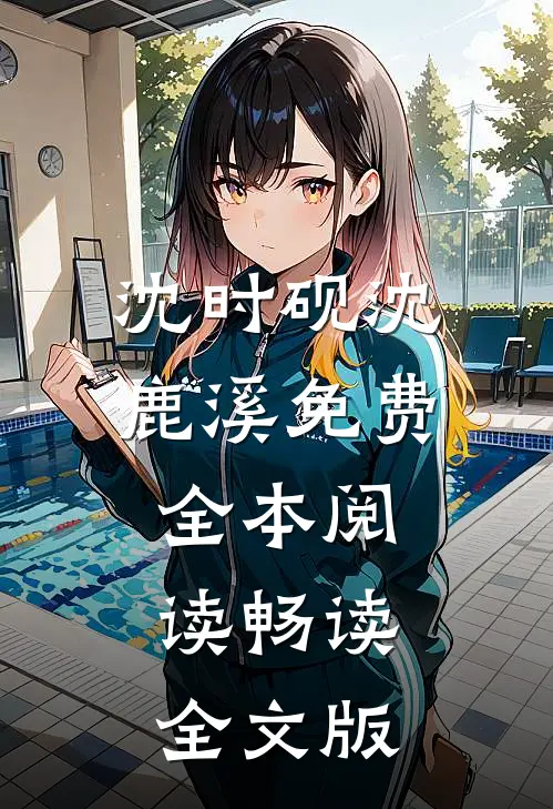 沈时砚沈鹿溪免费全本阅读畅读全文版