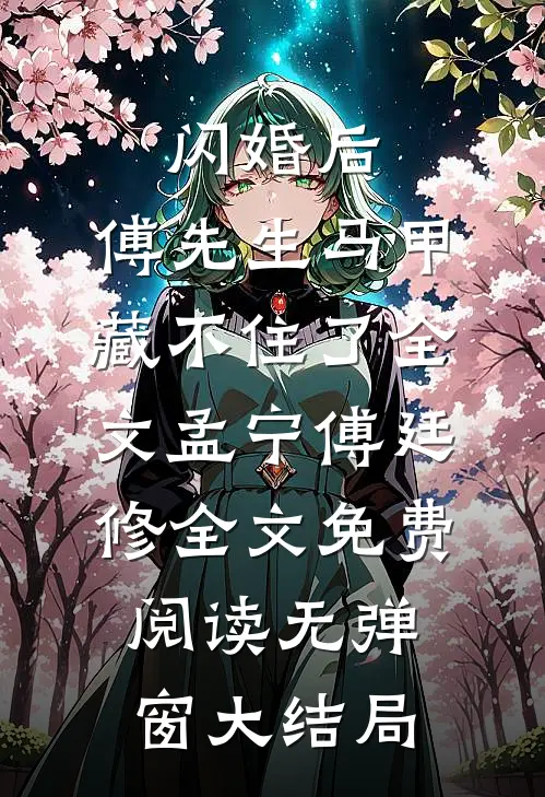 闪婚后：傅先生马甲藏不住了全文（孟宁傅廷修）全文免费阅读无弹窗大结局