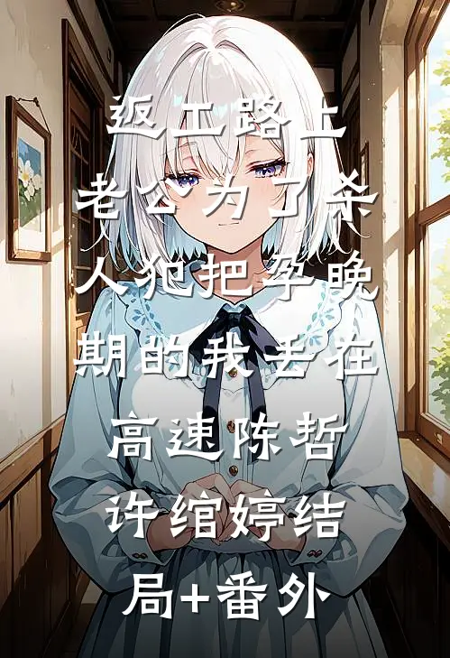 返工路上，老公为了杀人犯把孕晚期的我丢在高速陈哲许绾婷结局+番外