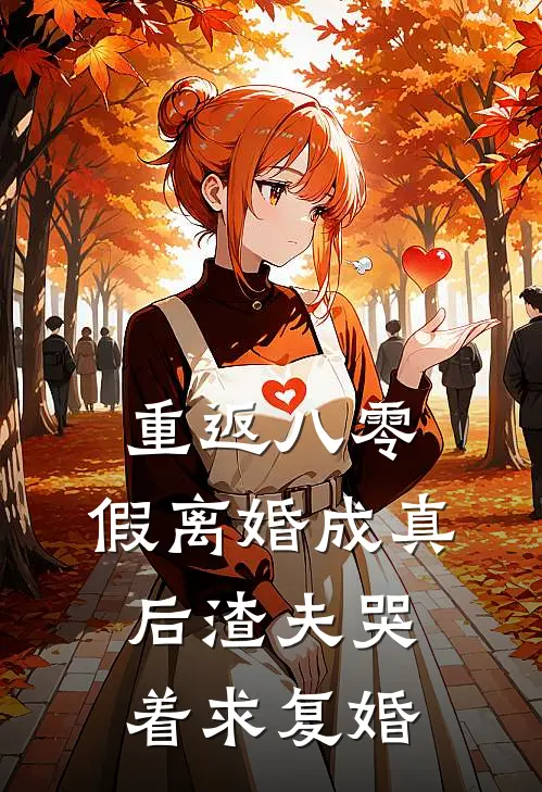 重返八零，假离婚成真后渣夫哭着求复婚