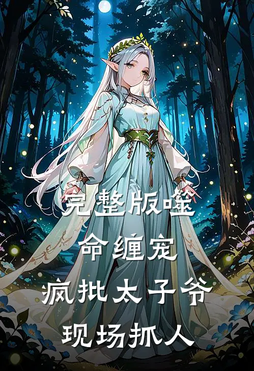 完整版噬命缠宠：疯批太子爷现场抓人