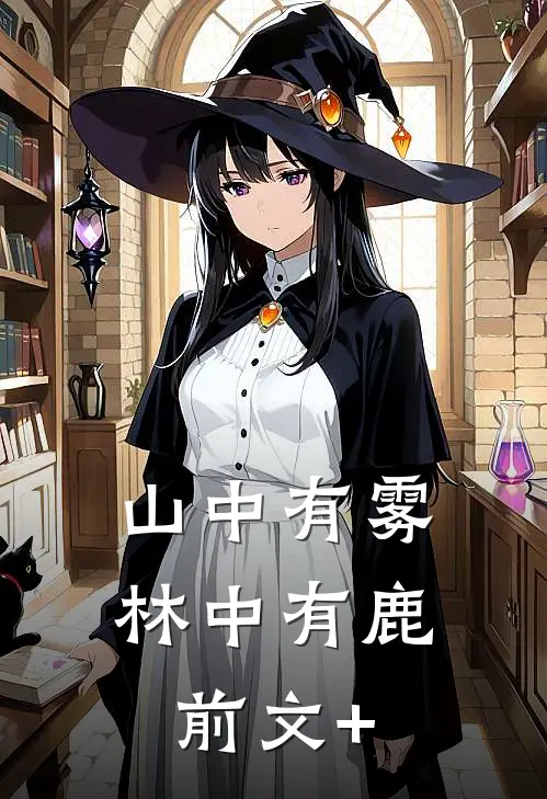 山中有雾林中有鹿前文+