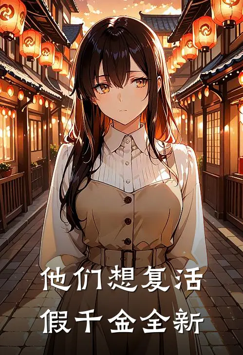 他们想复活假千金全新