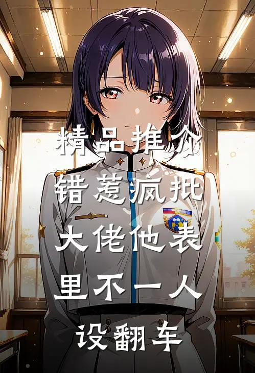 精品推介错惹疯批：大佬他表里不一人设翻车