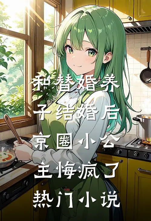 和替婚养子结婚后，京圈小公主悔疯了热门小说