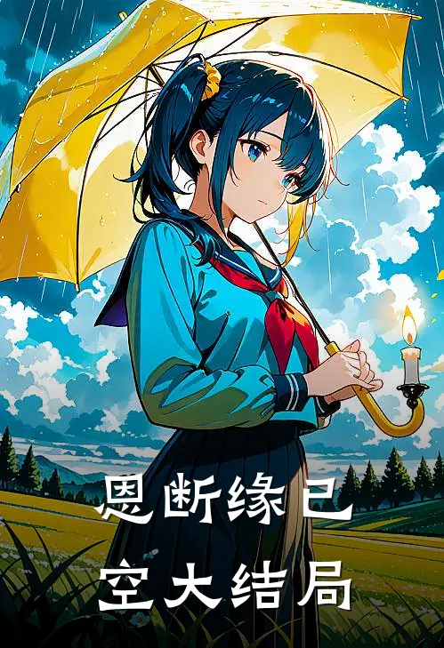 恩断缘已空大结局