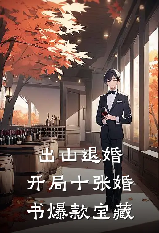 出山退婚，开局十张婚书爆款宝藏