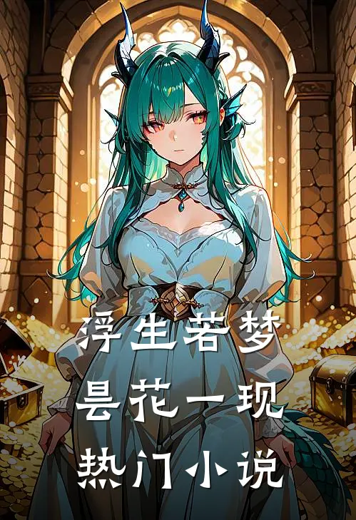 浮生若梦昙花一现热门小说