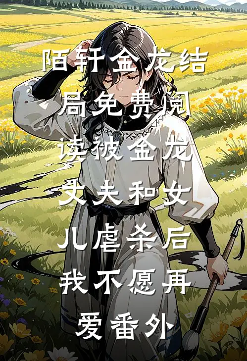 陌轩金龙结局免费阅读被金龙丈夫和女儿虐杀后，我不愿再爱番外