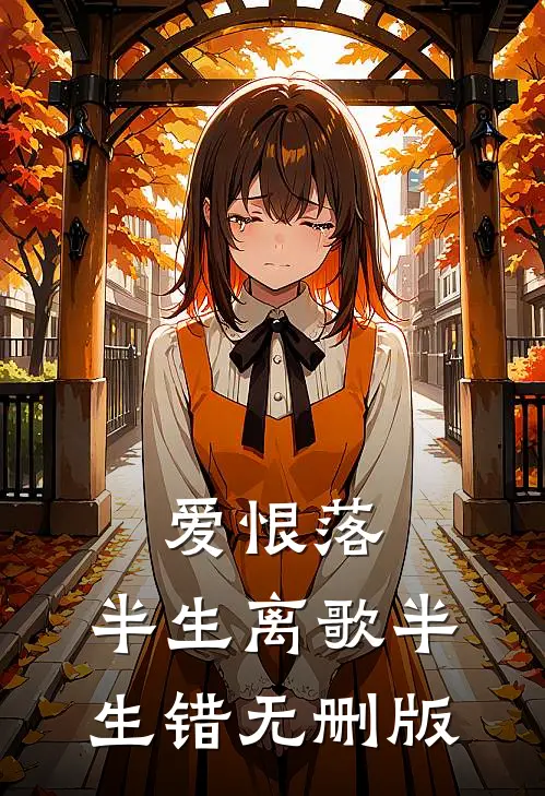 爱恨落，半生离歌半生错无删版