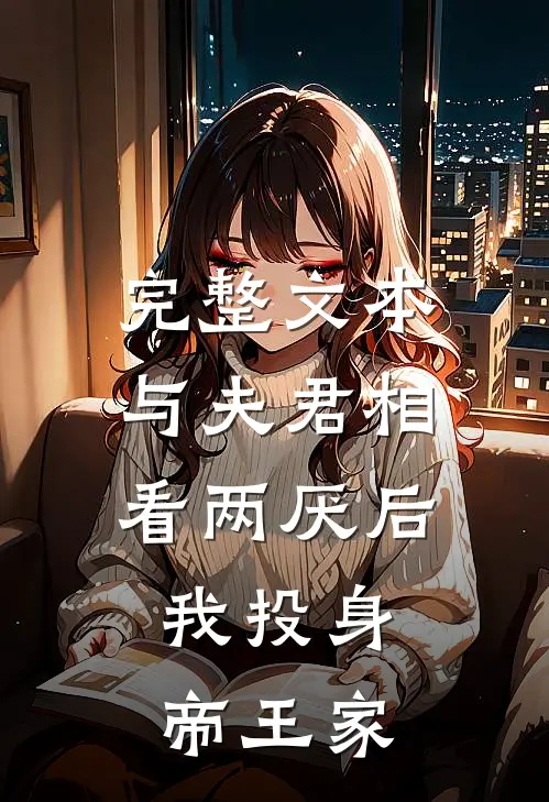 完整文本与夫君相看两厌后，我投身帝王家