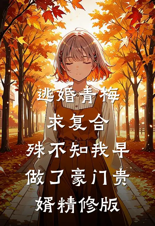 逃婚青梅求复合，殊不知我早做了豪门贵婿精修版