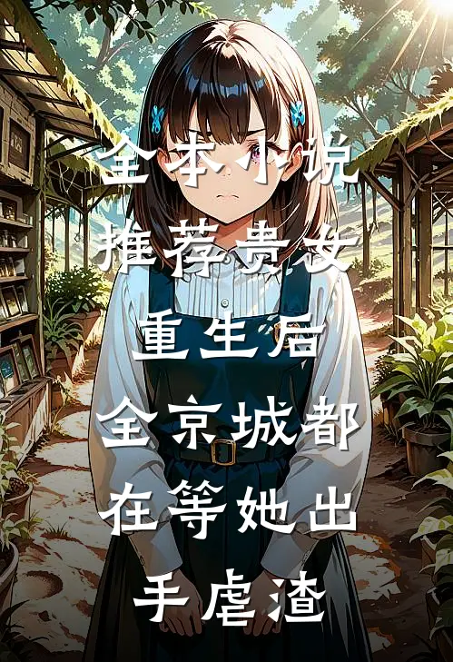 全本小说推荐贵女重生后，全京城都在等她出手虐渣