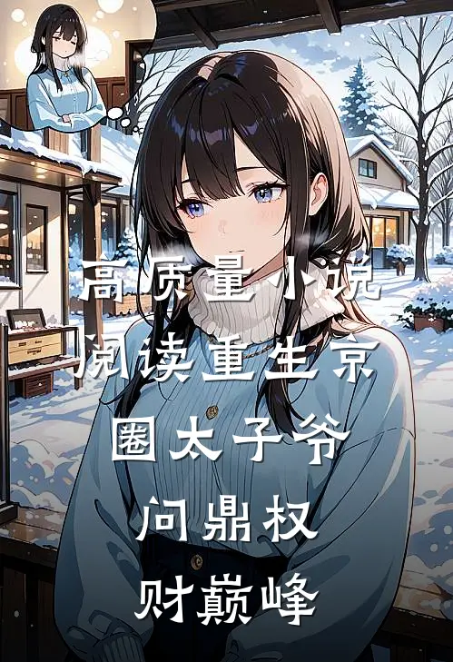 高质量小说阅读重生京圈太子爷，问鼎权财巅峰