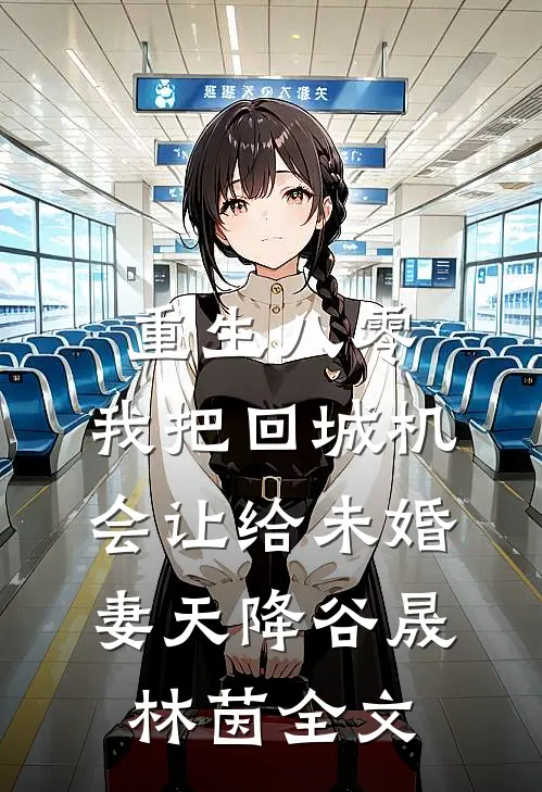 重生八零：我把回城机会让给未婚妻天降谷晟林茵全文