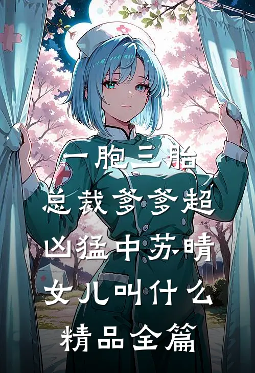 一胞三胎,总裁爹爹超凶猛中 苏晴女儿叫什么精品全篇