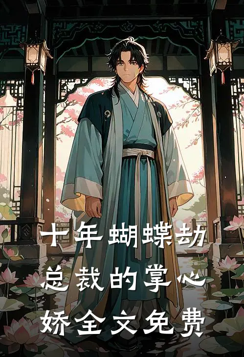 十年蝴蝶劫：总裁的掌心娇全文免费